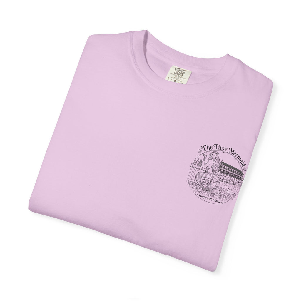 The Titsy Mermaid Classic Tee