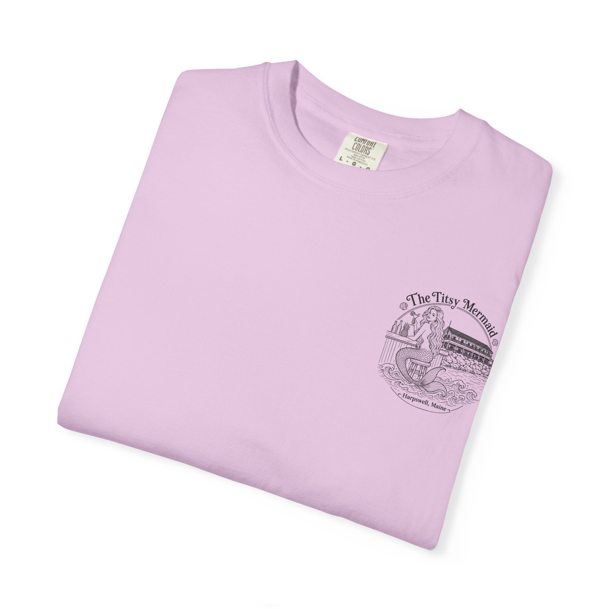 The Titsy Mermaid Classic Tee