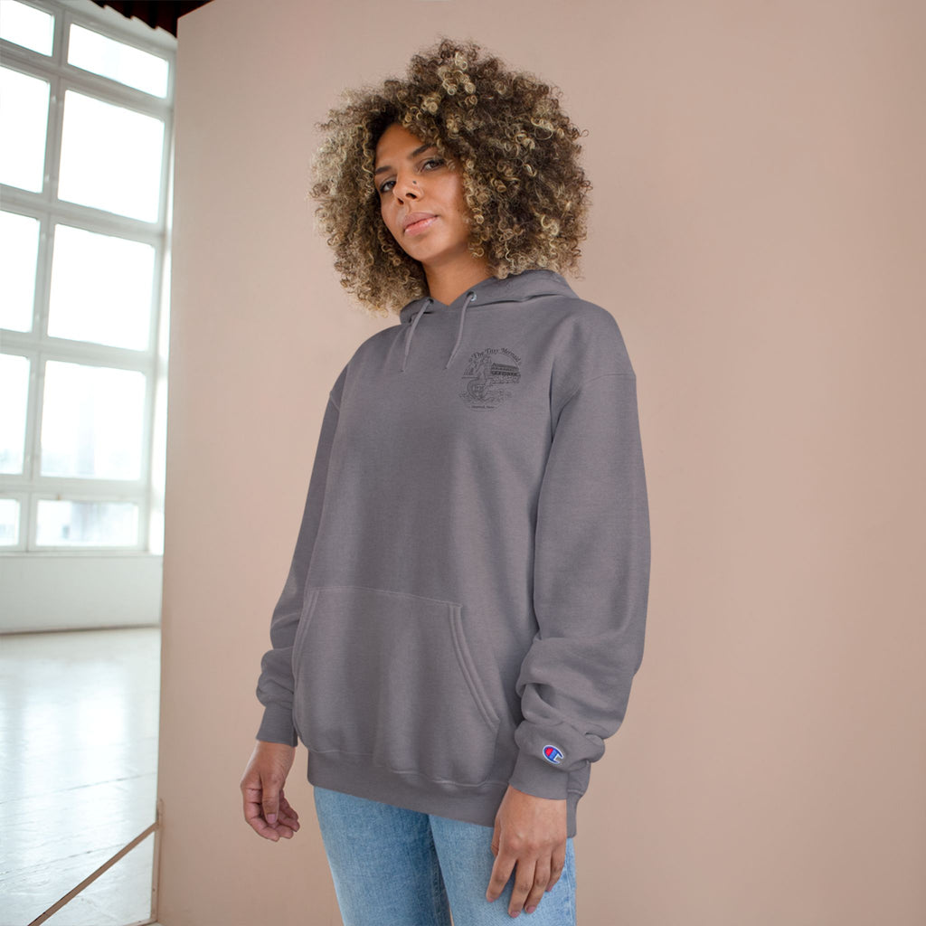 Harbor Lantern Hoodie