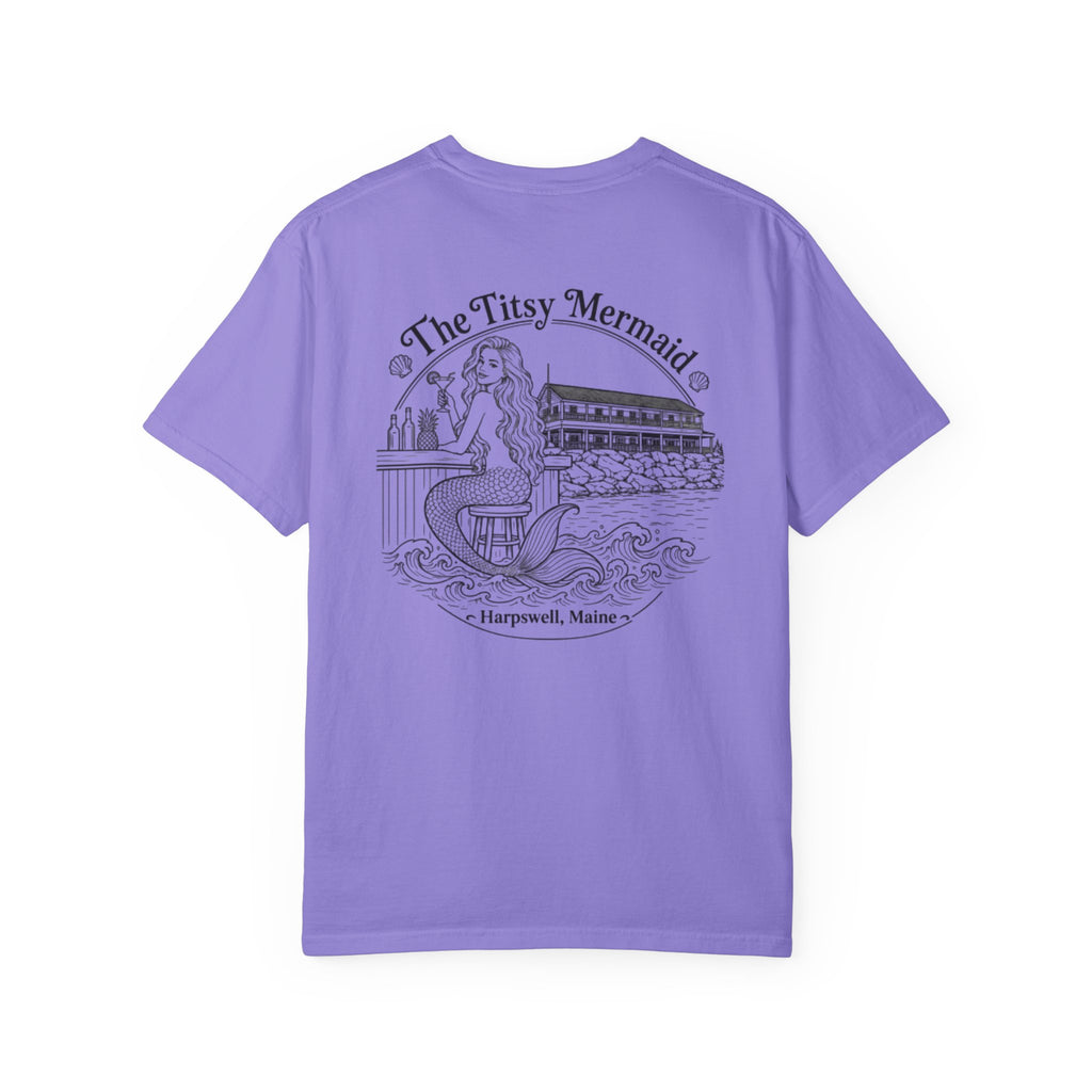 The Titsy Mermaid Classic Tee
