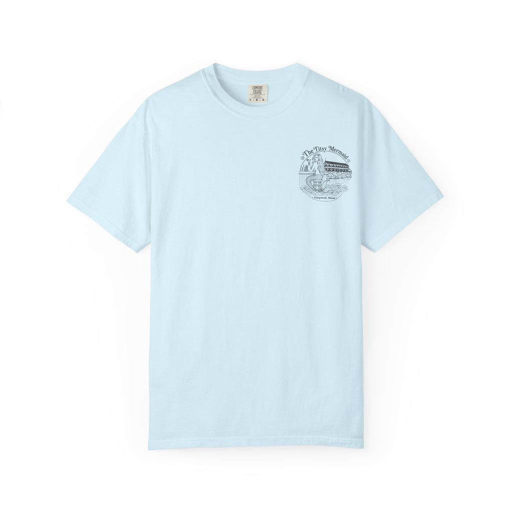 The Titsy Mermaid Classic Tee