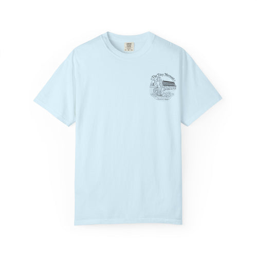 The Titsy Mermaid Classic Tee