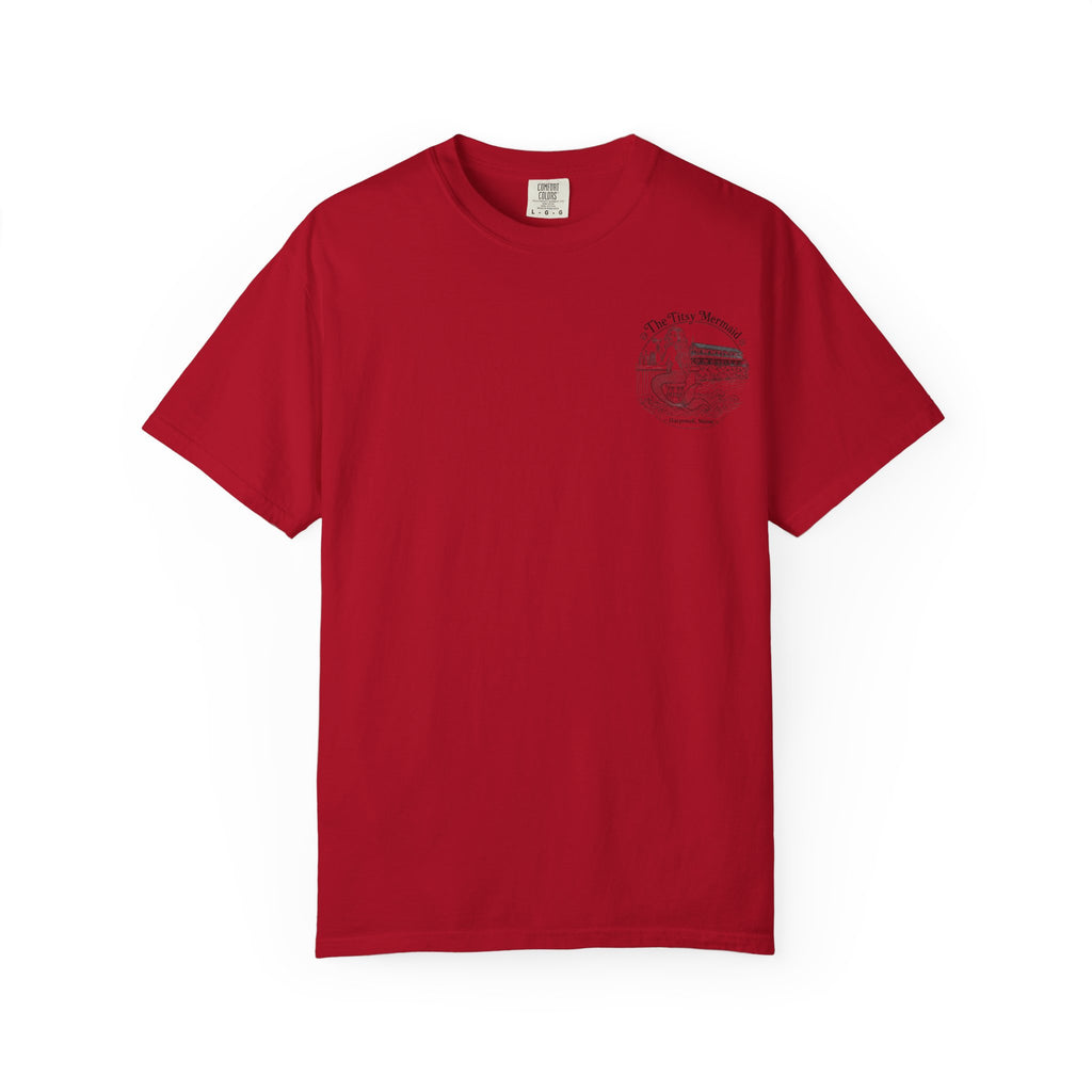 The Titsy Mermaid Classic Tee