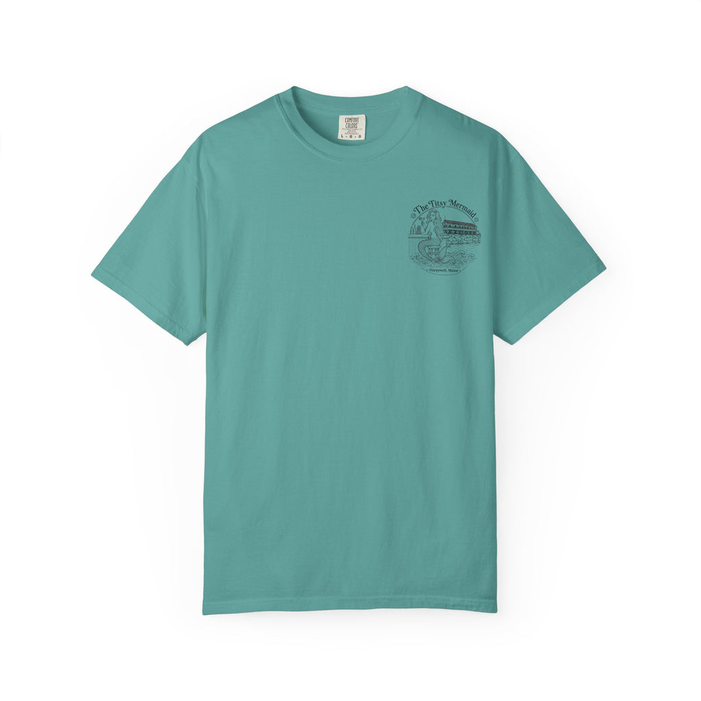 The Titsy Mermaid Classic Tee