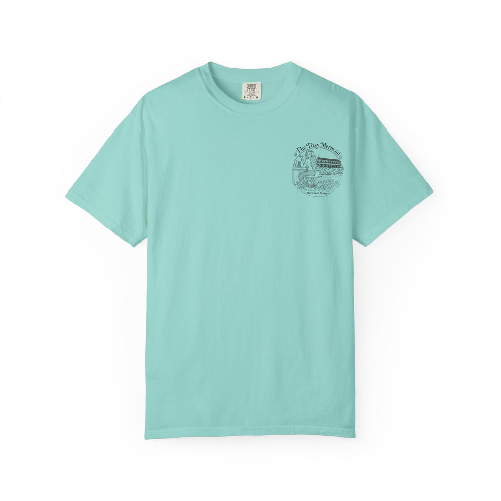 The Titsy Mermaid Classic Tee