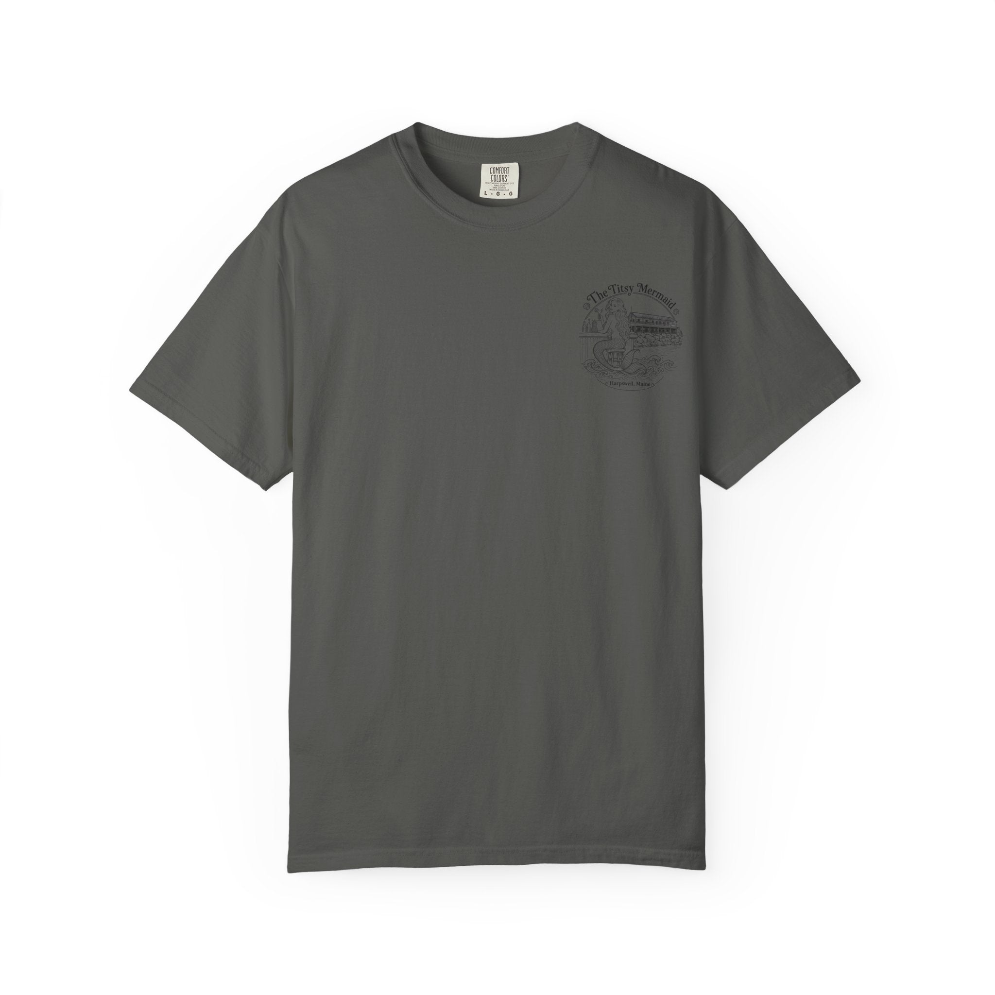 The Titsy Mermaid Classic Tee