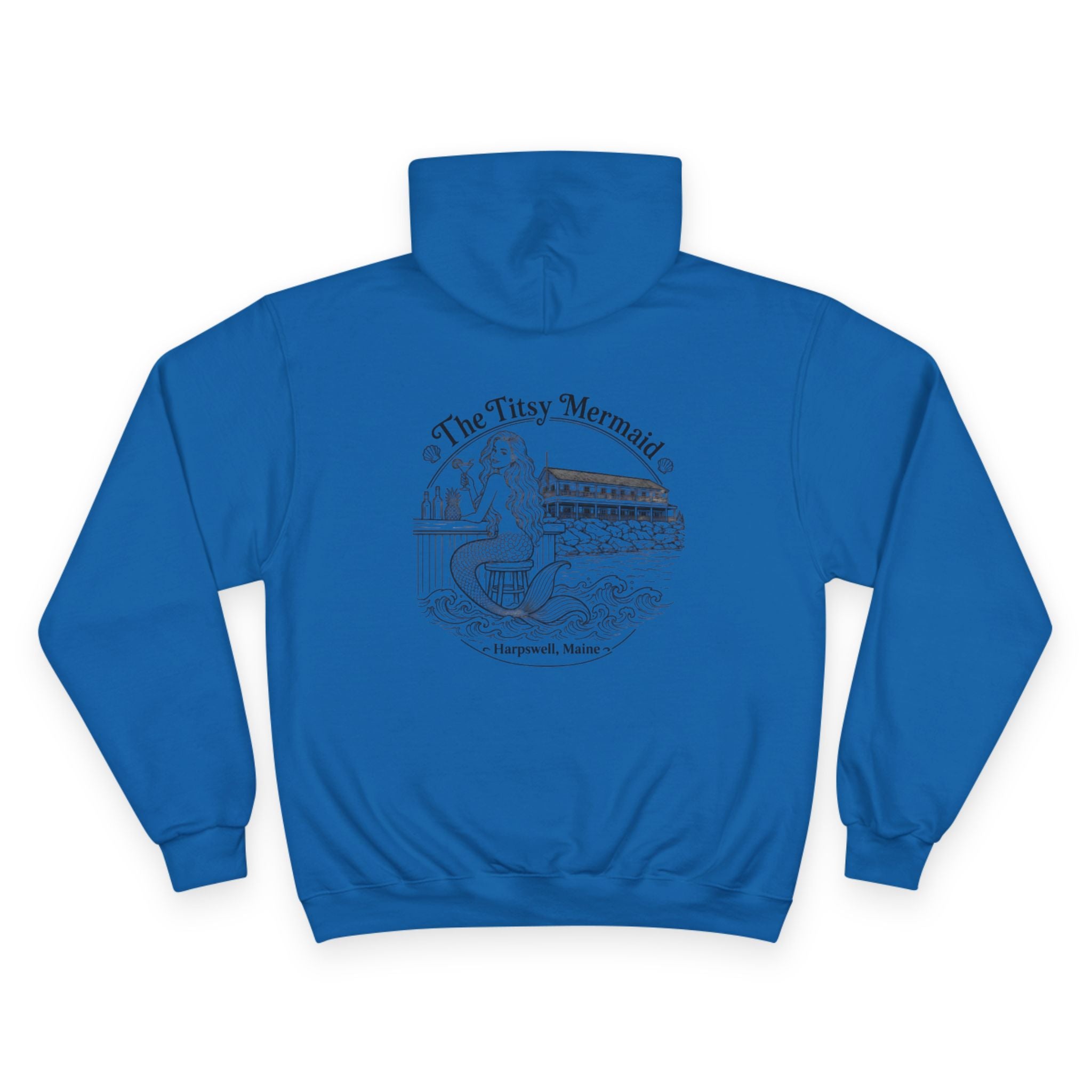 Harbor Lantern Hoodie