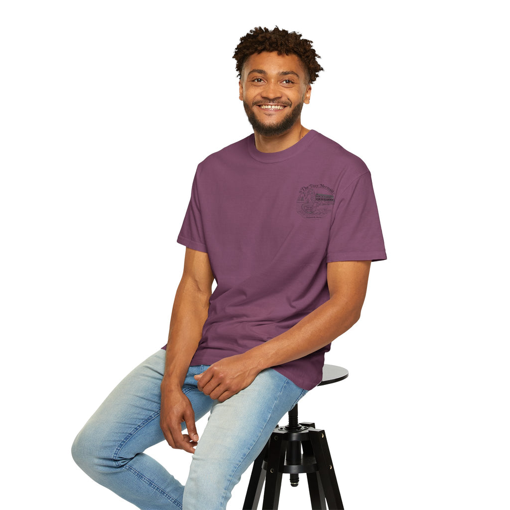 The Titsy Mermaid Classic Tee