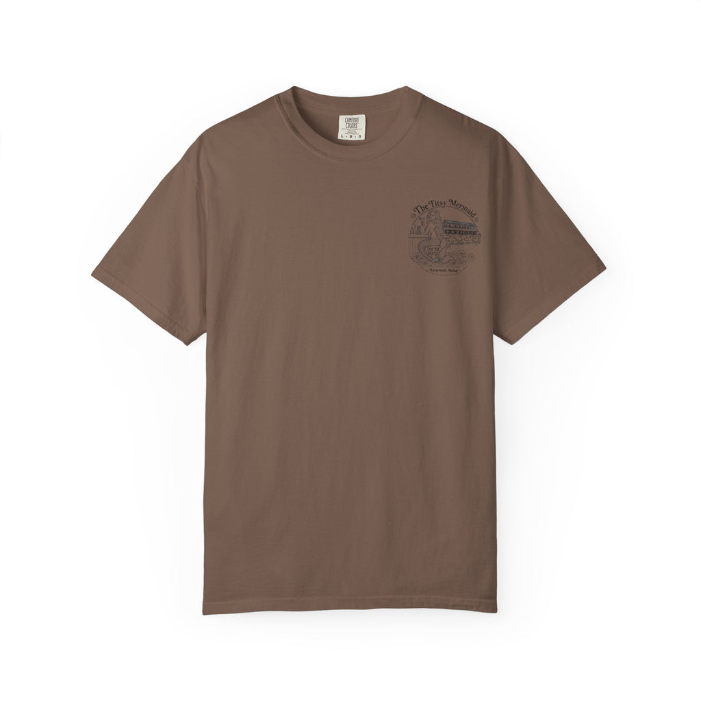 The Titsy Mermaid Classic Tee