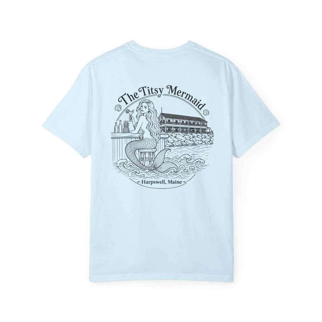 The Titsy Mermaid Classic Tee