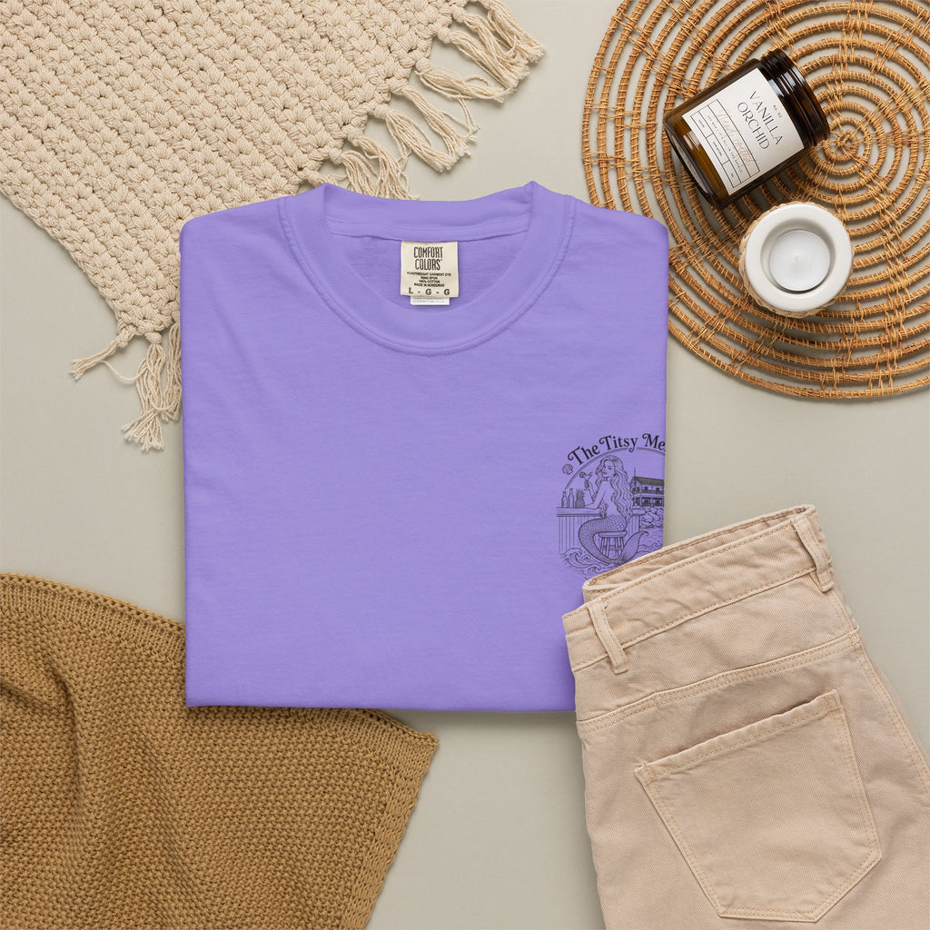 The Titsy Mermaid Classic Tee