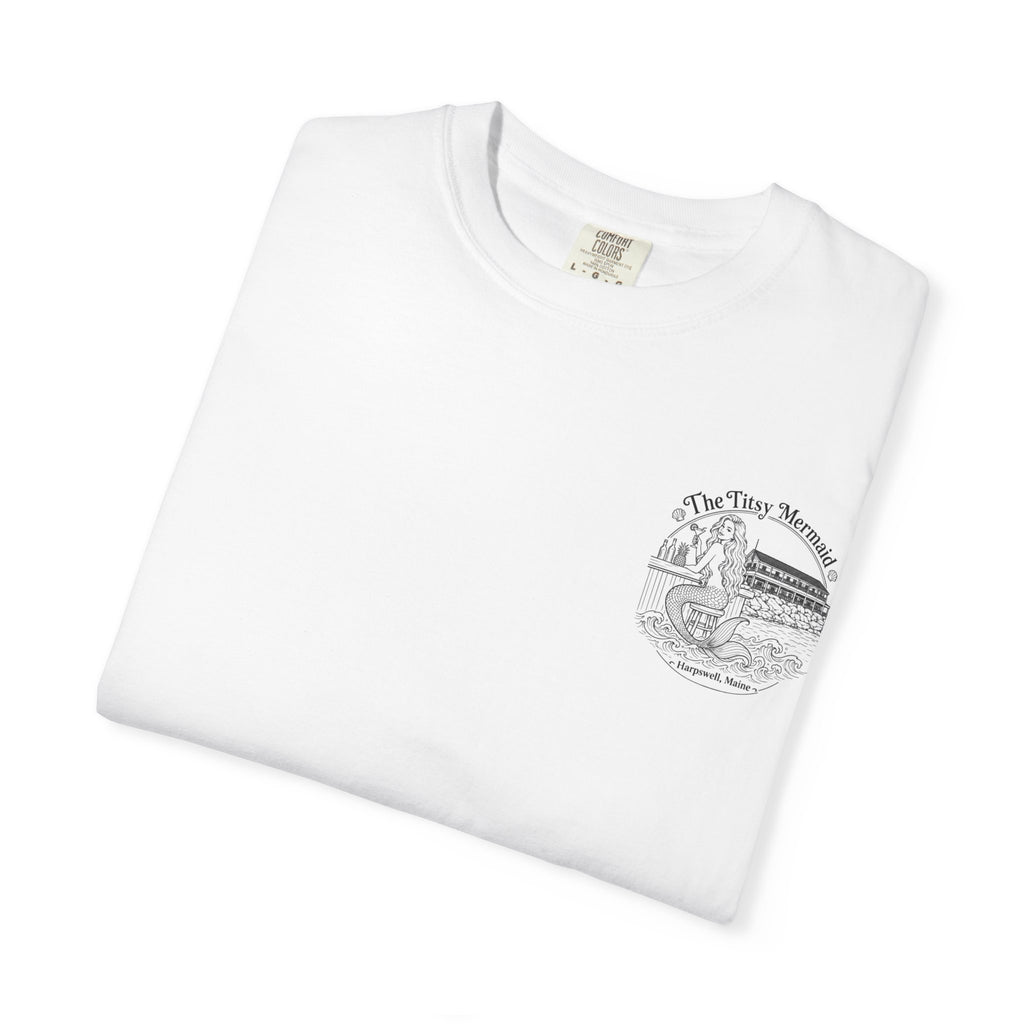 The Titsy Mermaid Classic Tee