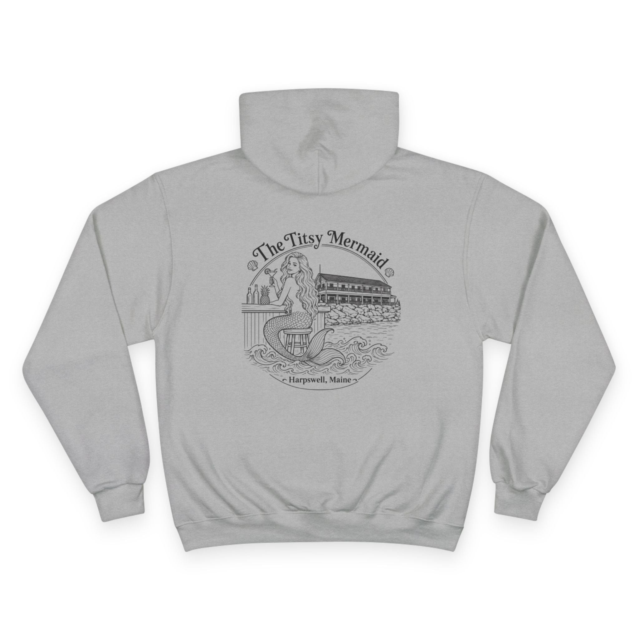 Harbor Lantern Hoodie