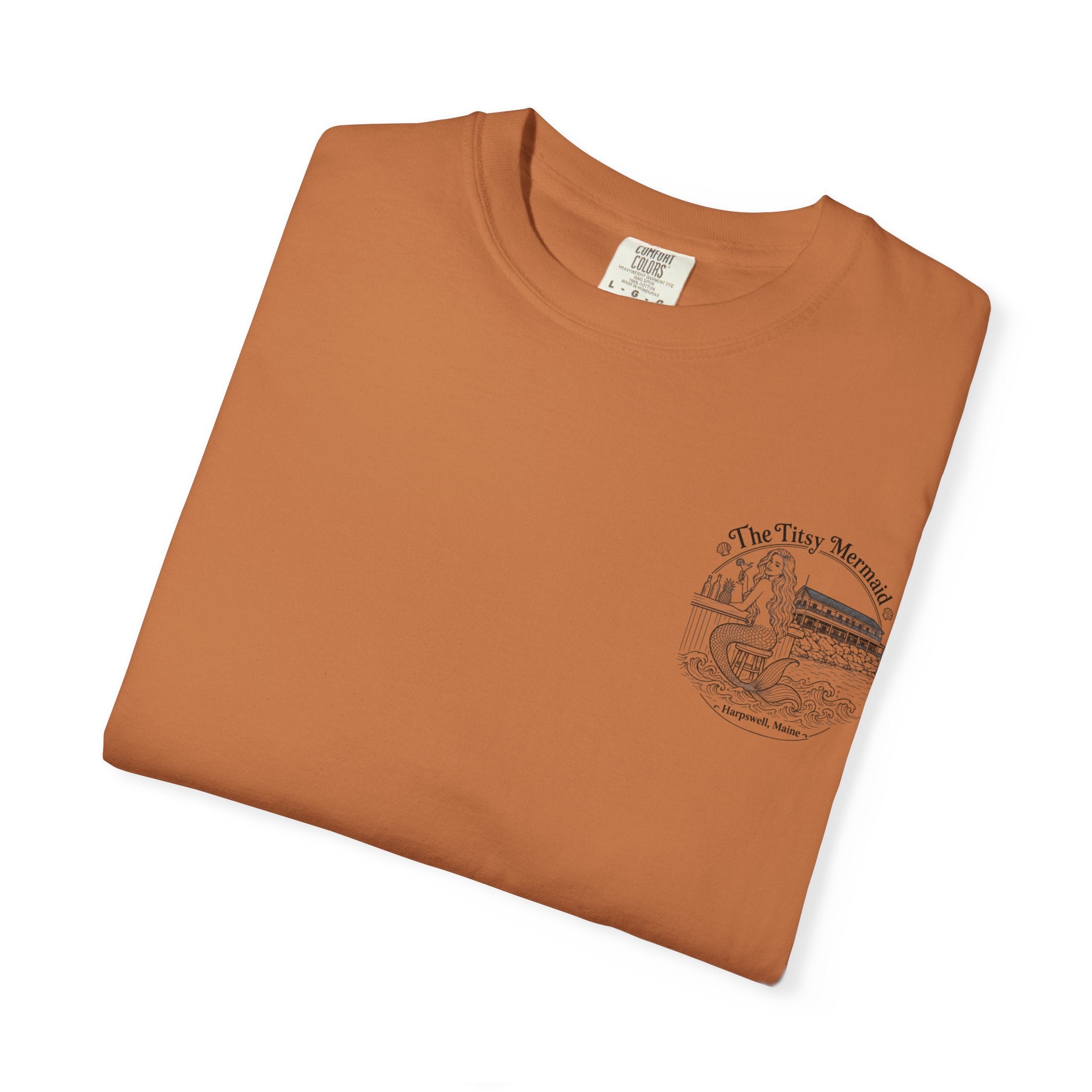 The Titsy Mermaid Classic Tee