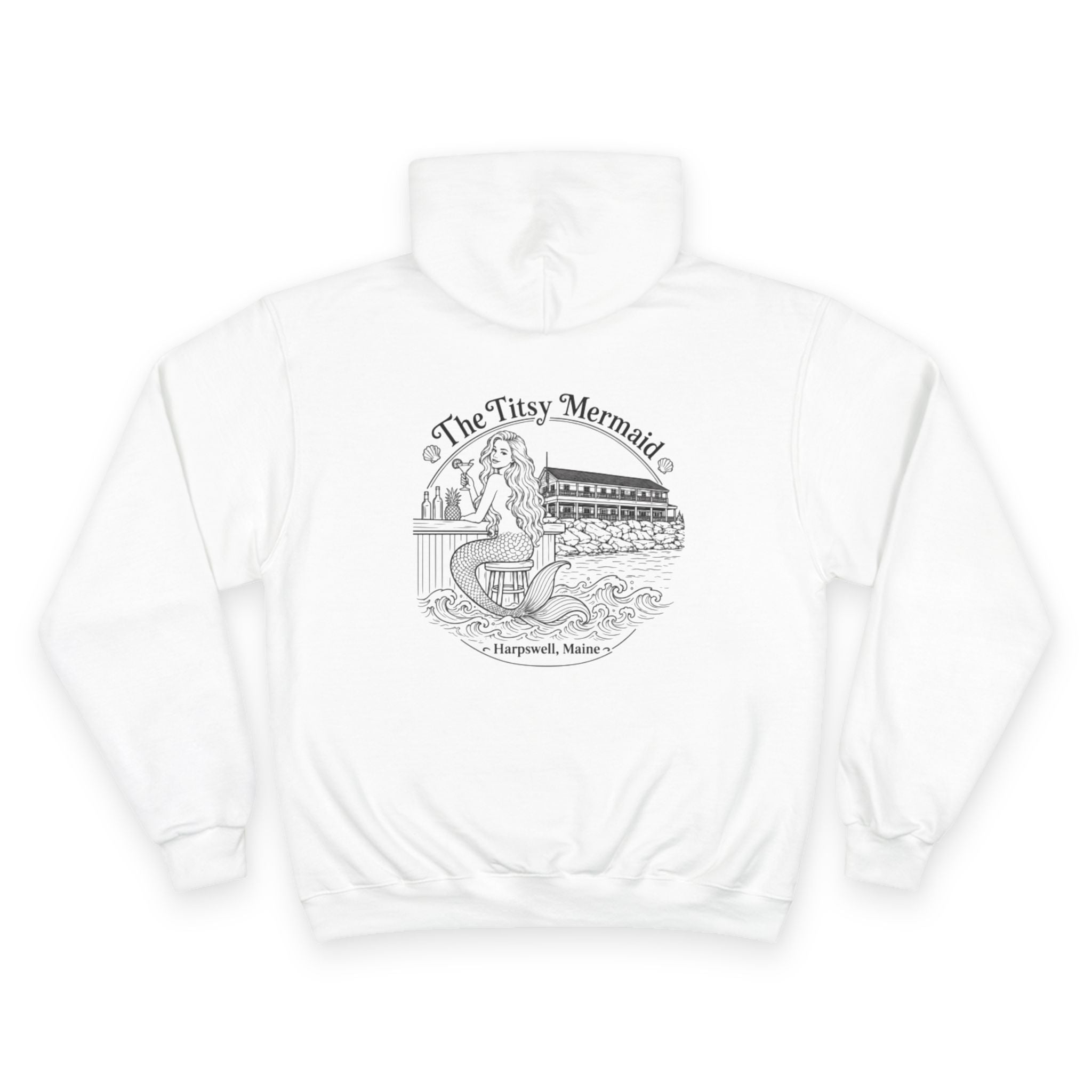 Harbor Lantern Hoodie