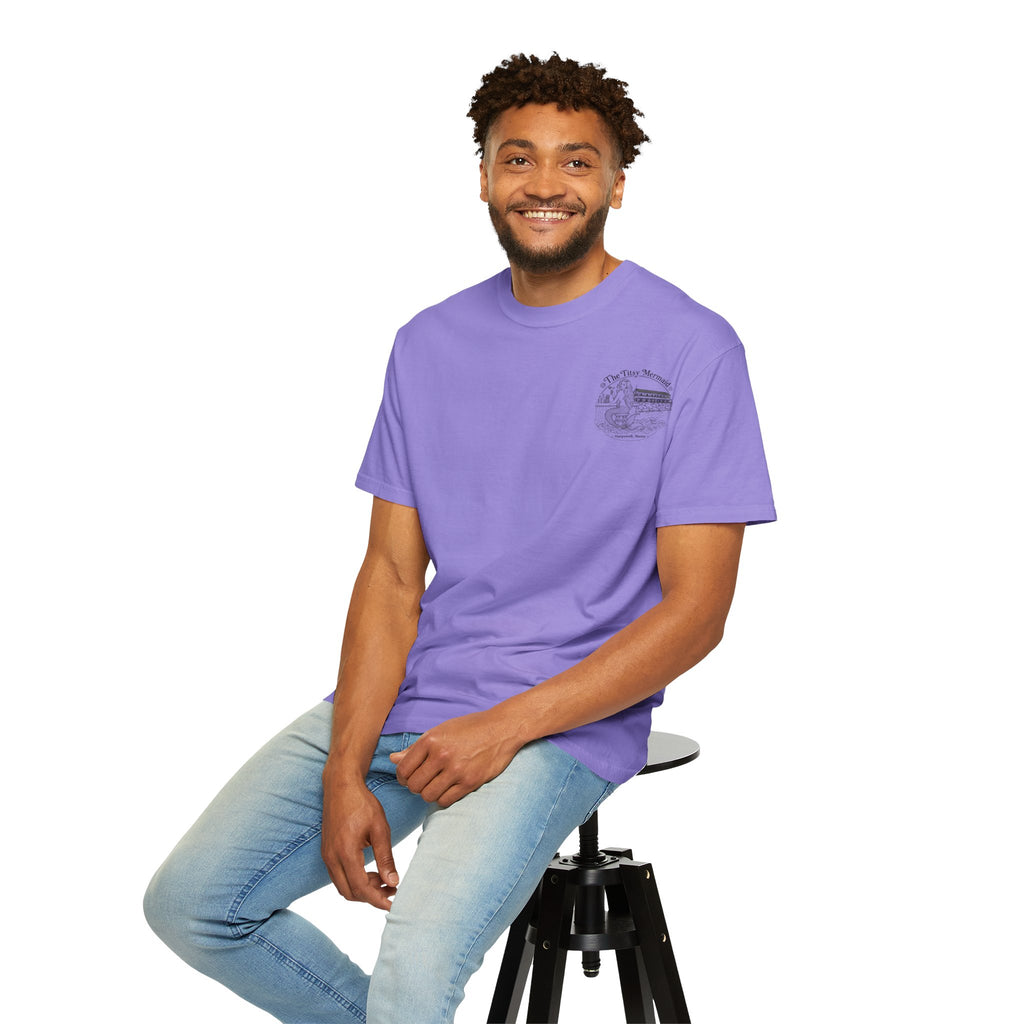 The Titsy Mermaid Classic Tee
