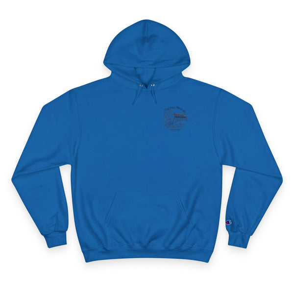 Harbor Lantern Hoodie