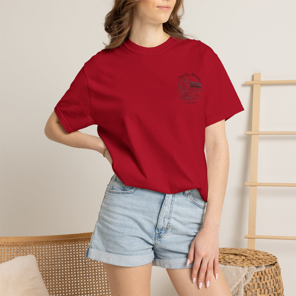 The Titsy Mermaid Classic Tee