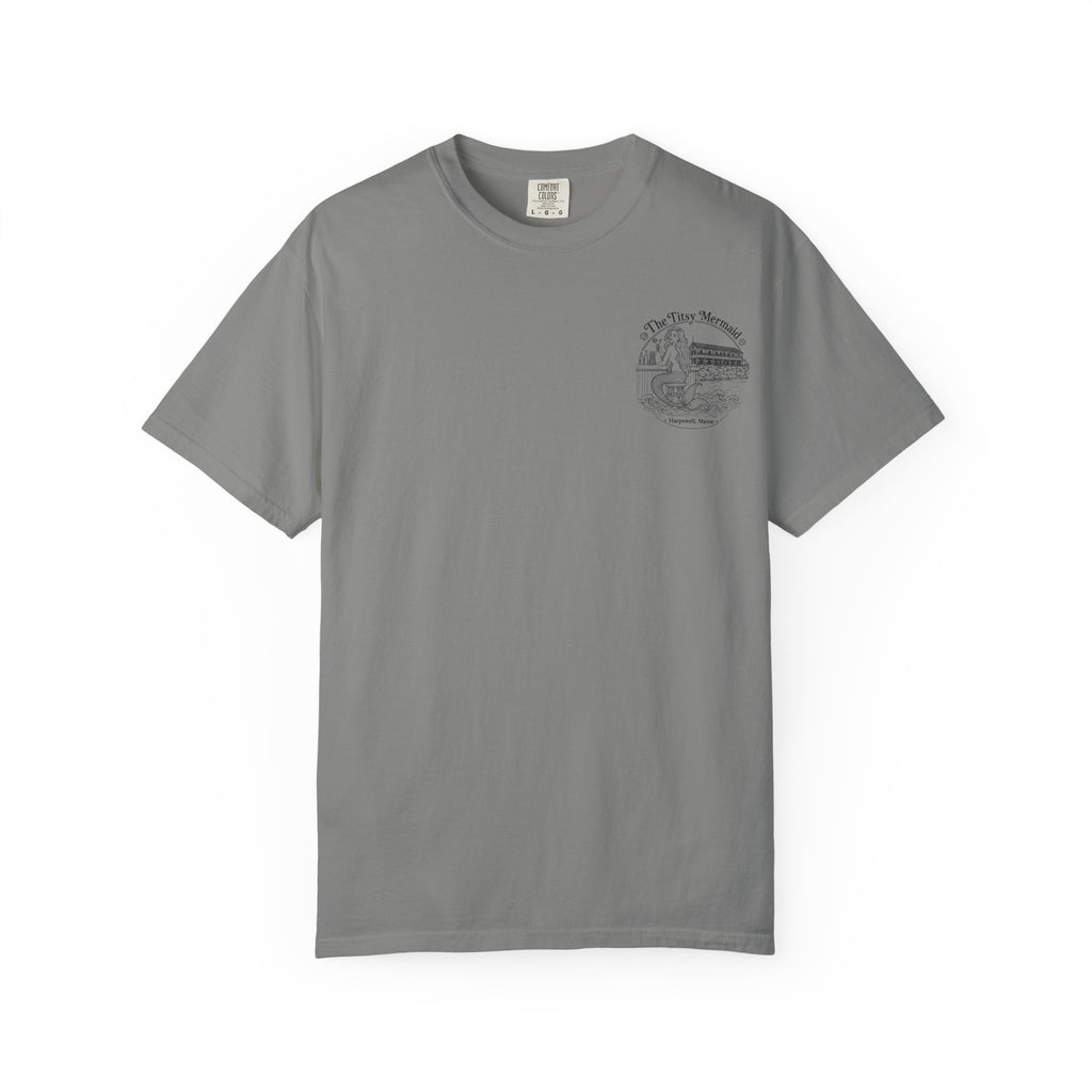 The Titsy Mermaid Classic Tee