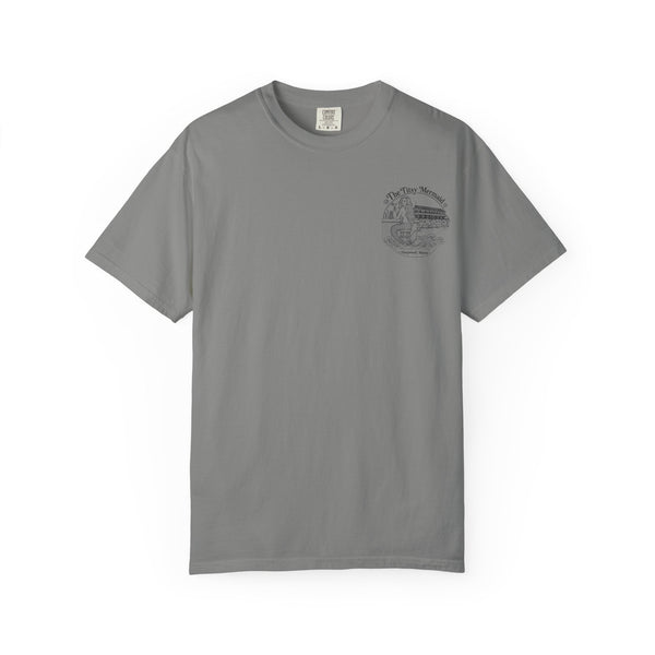 The Titsy Mermaid Classic Tee