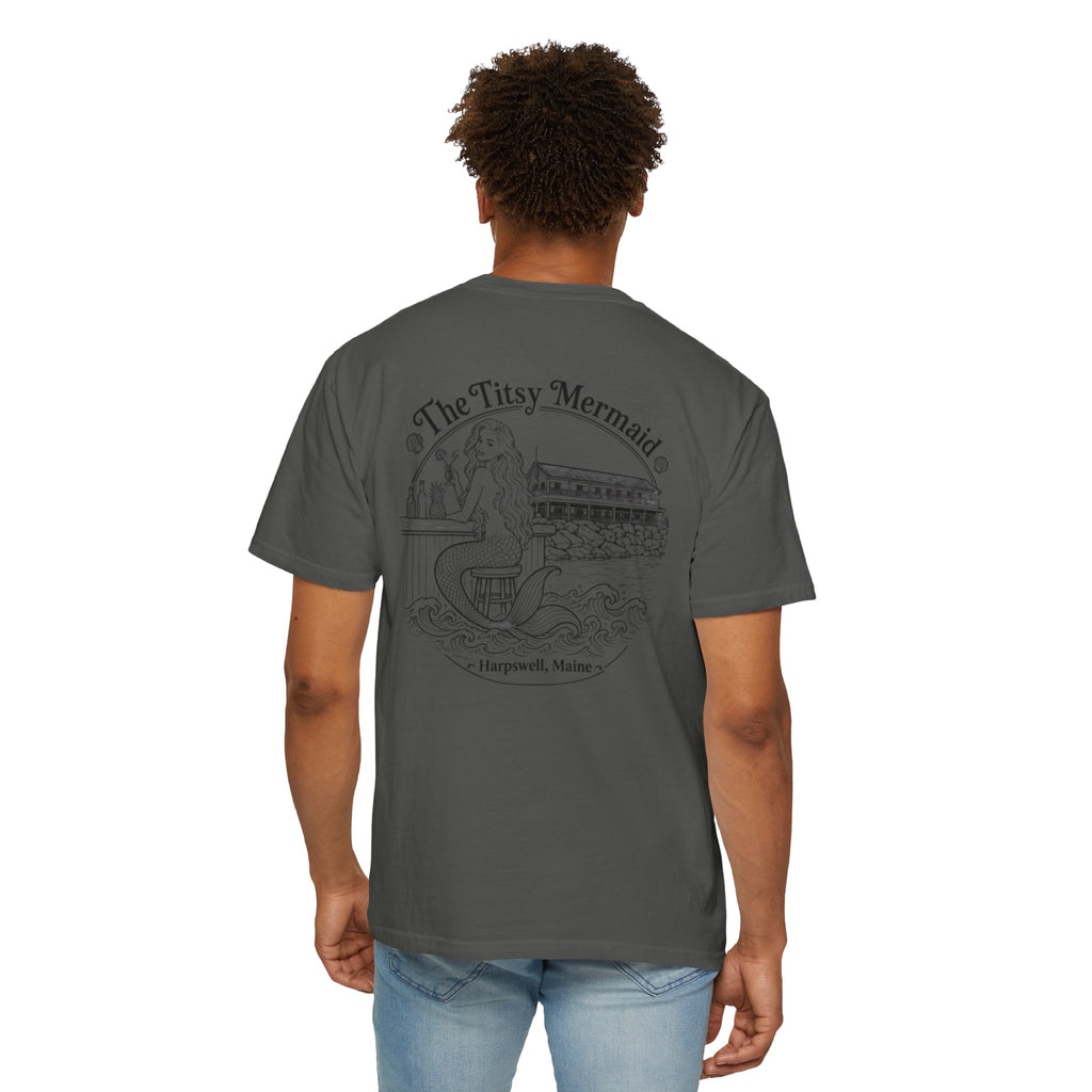 The Titsy Mermaid Classic Tee