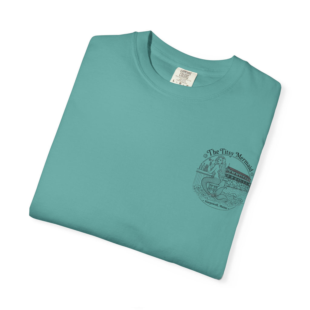 The Titsy Mermaid Classic Tee