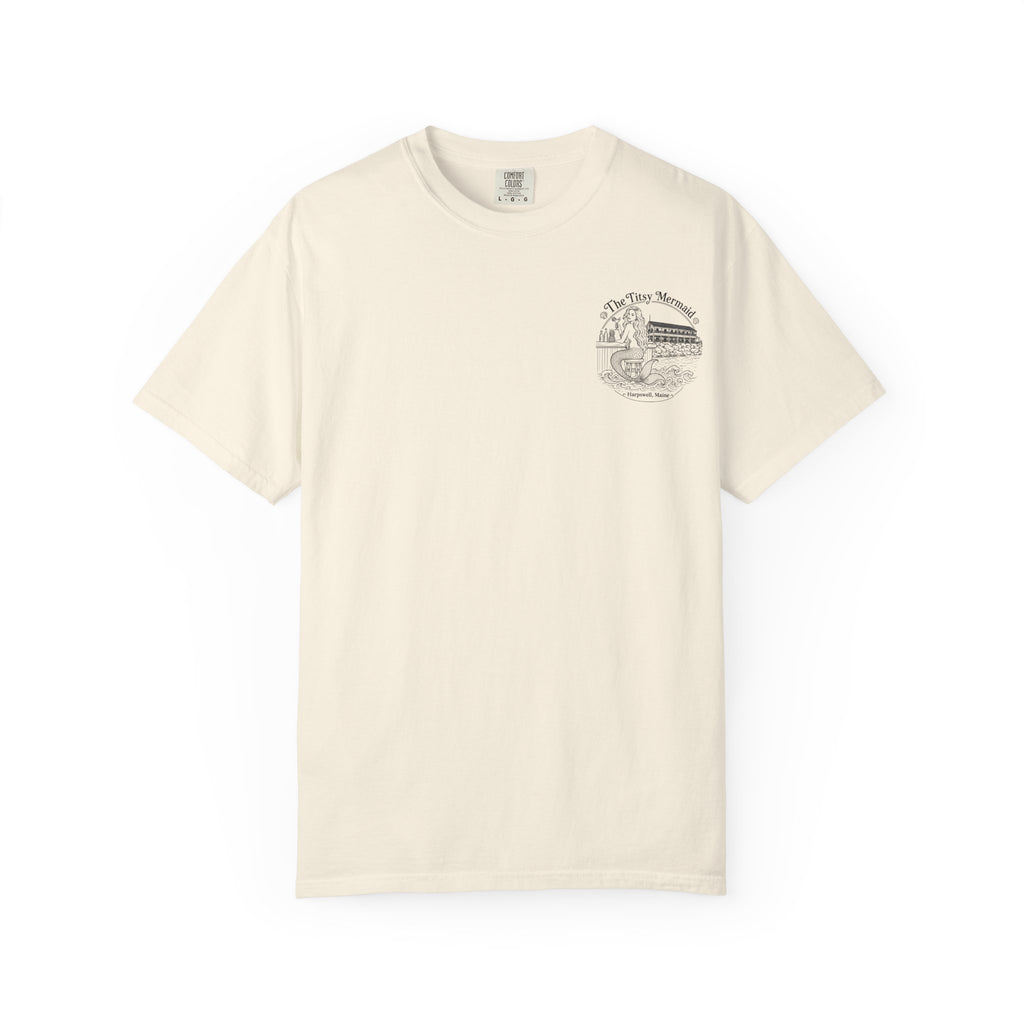 The Titsy Mermaid Classic Tee
