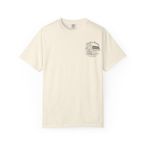 The Titsy Mermaid Classic Tee