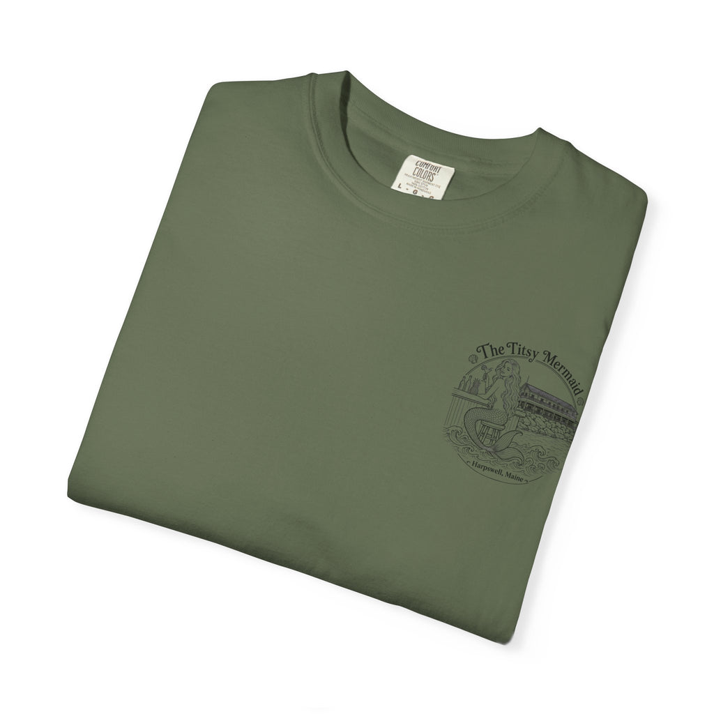 The Titsy Mermaid Classic Tee