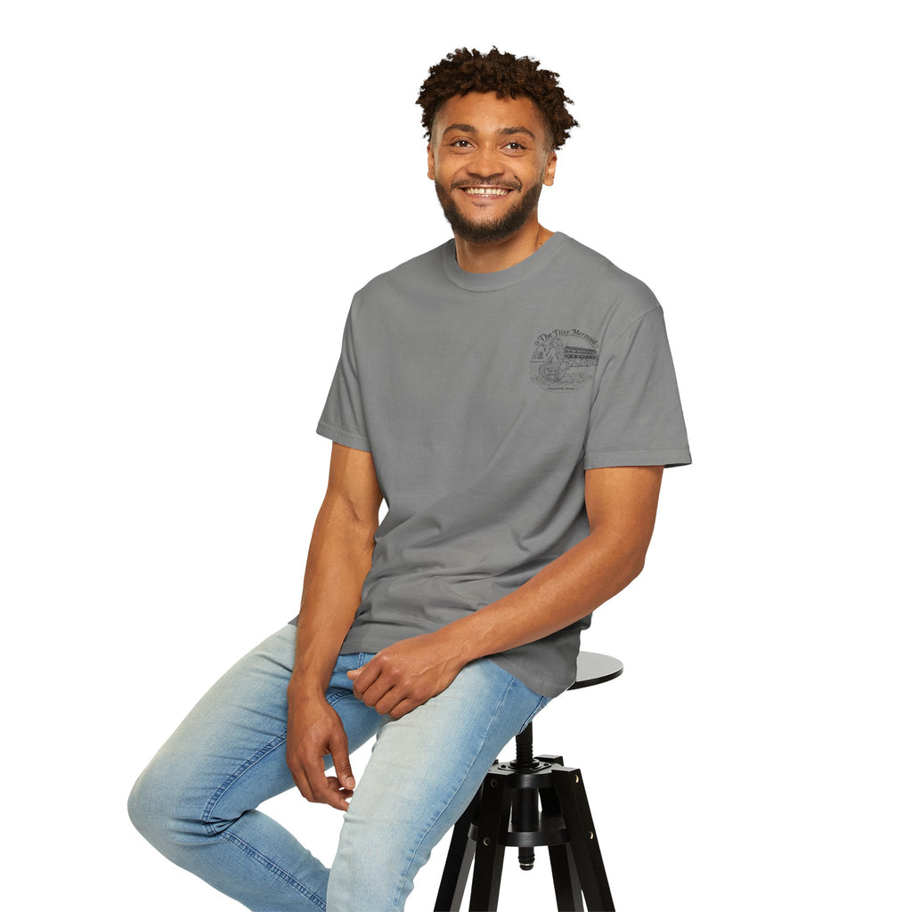 The Titsy Mermaid Classic Tee