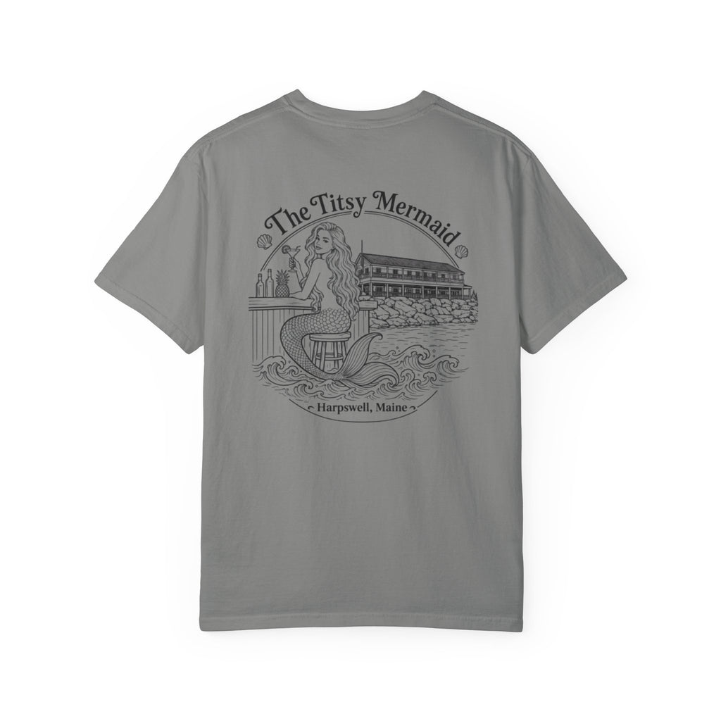 The Titsy Mermaid Classic Tee