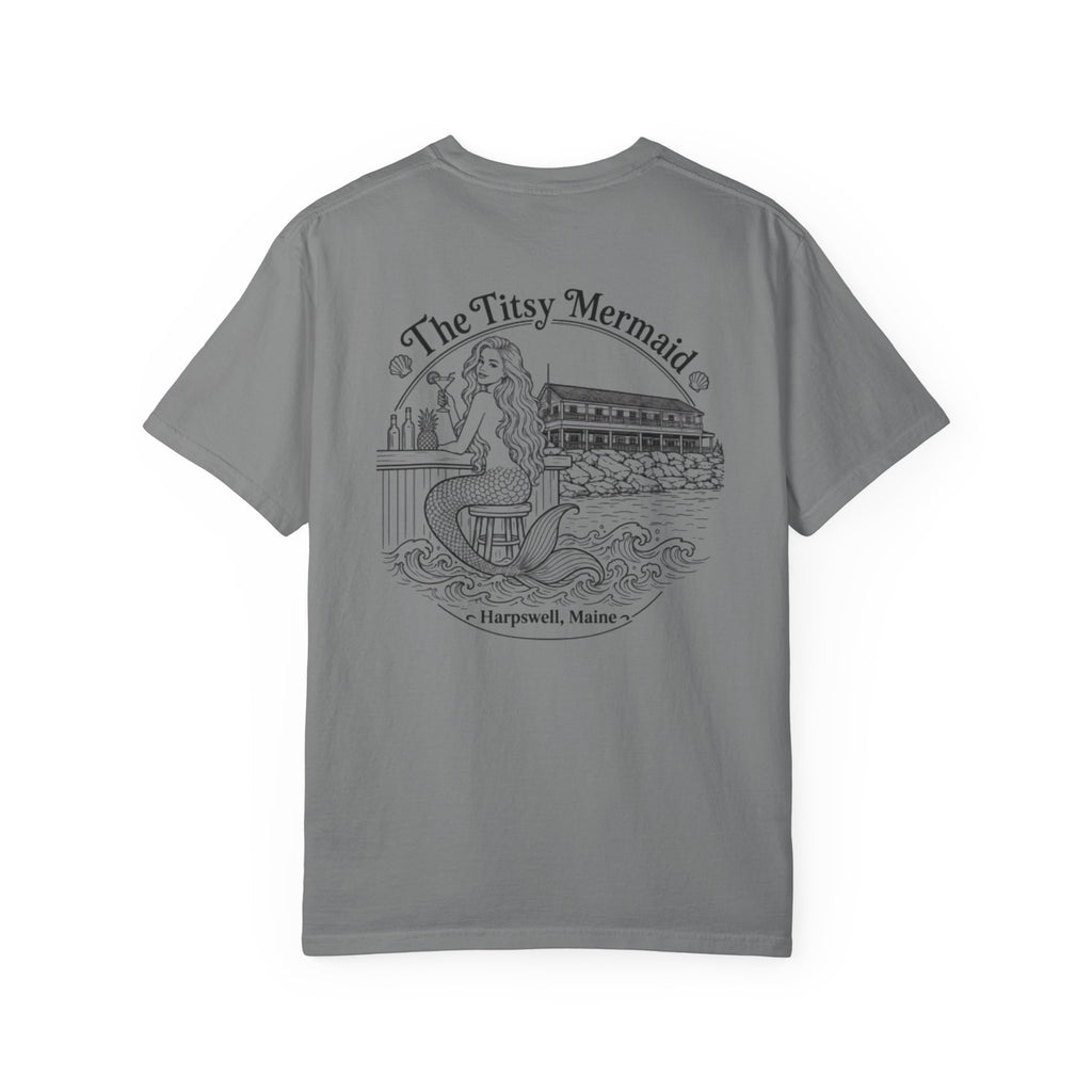 The Titsy Mermaid Classic Tee