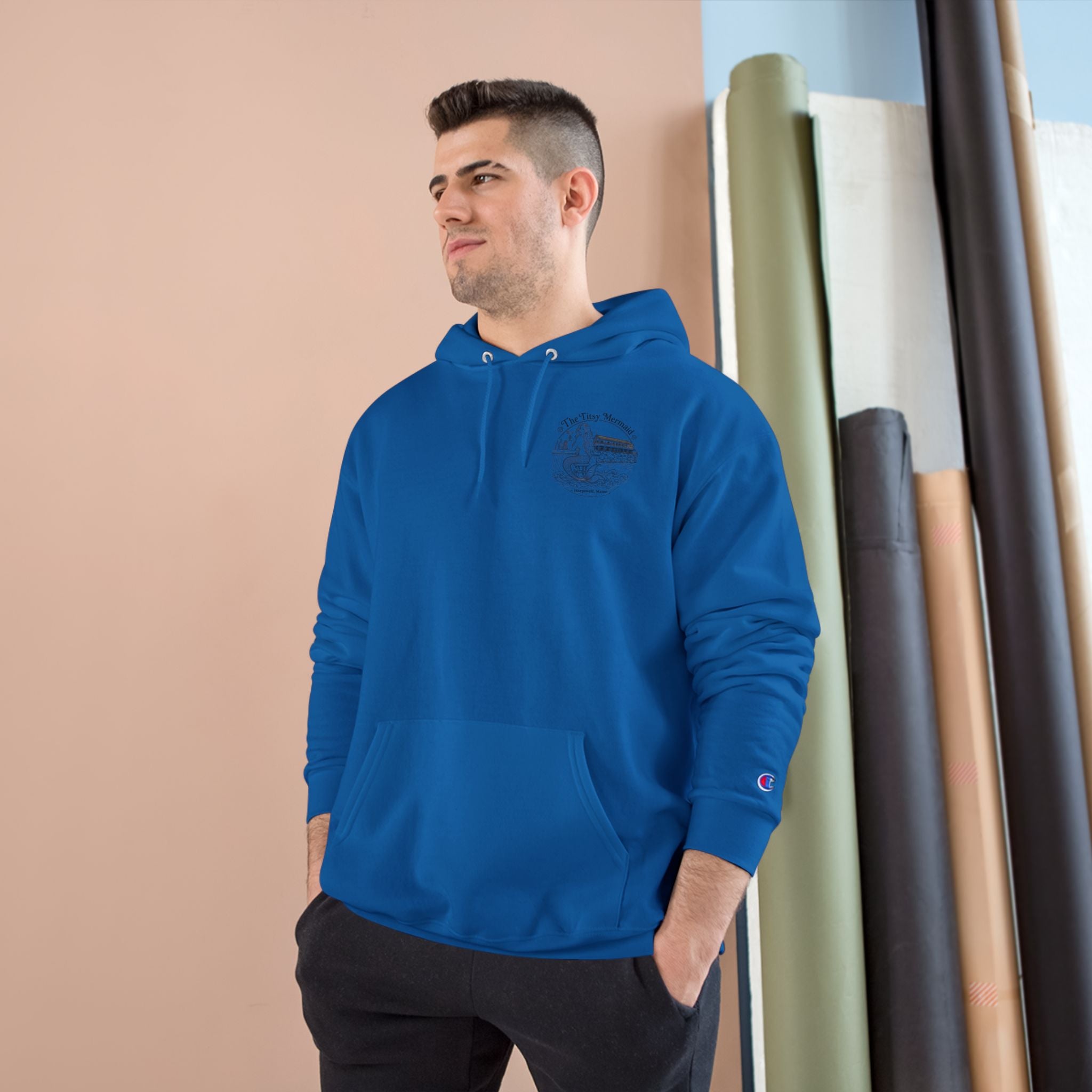 Harbor Lantern Hoodie
