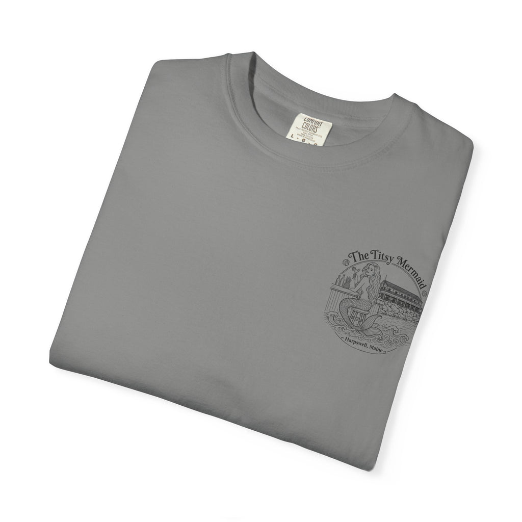 The Titsy Mermaid Classic Tee