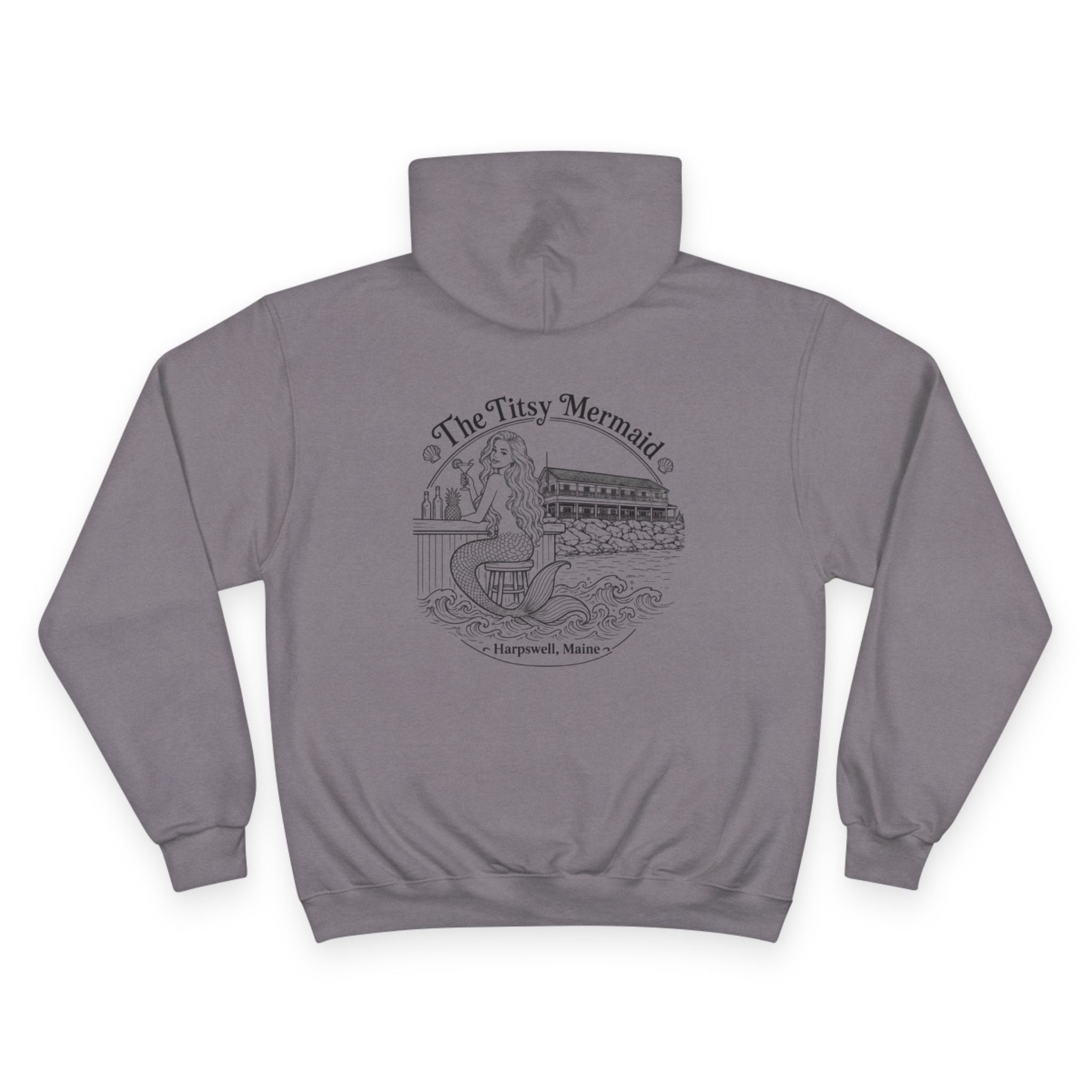 Harbor Lantern Hoodie