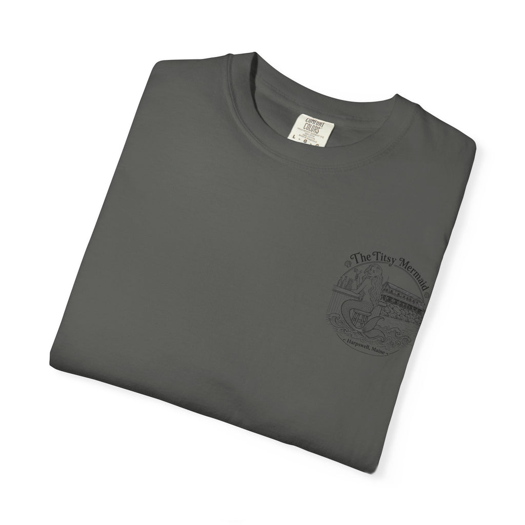 The Titsy Mermaid Classic Tee