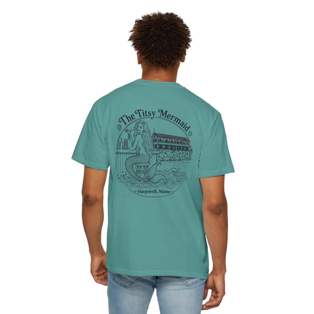 The Titsy Mermaid Classic Tee