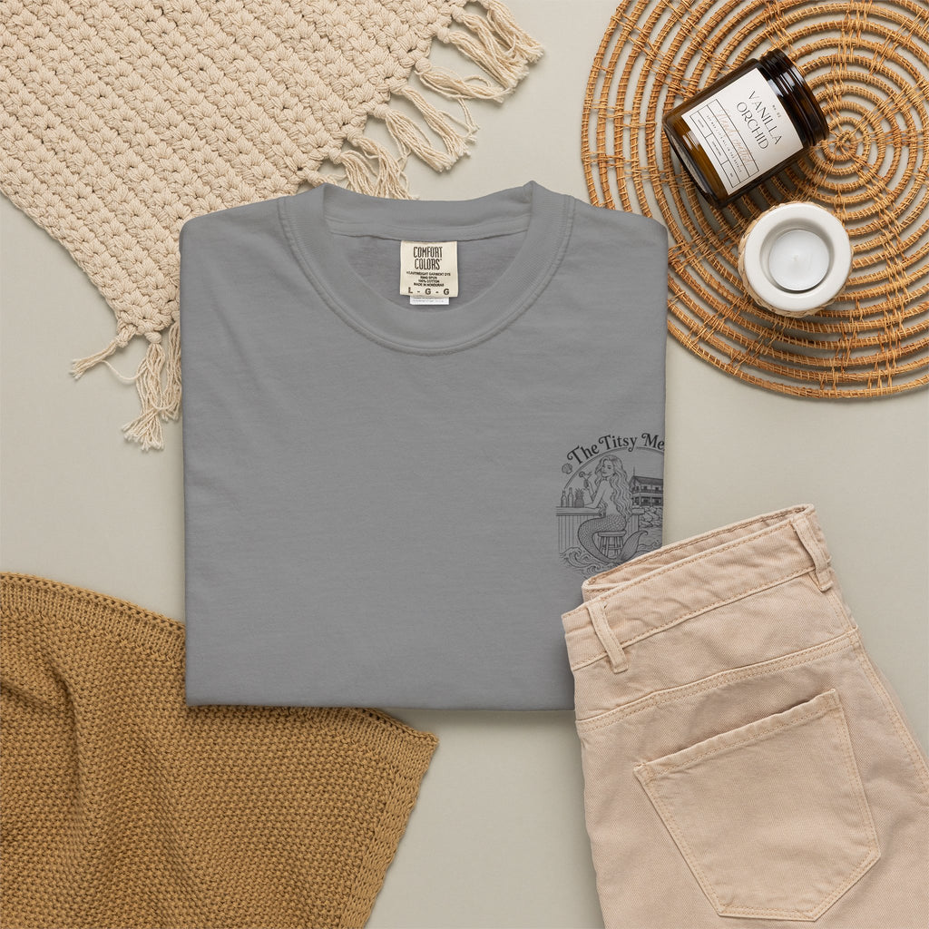 The Titsy Mermaid Classic Tee