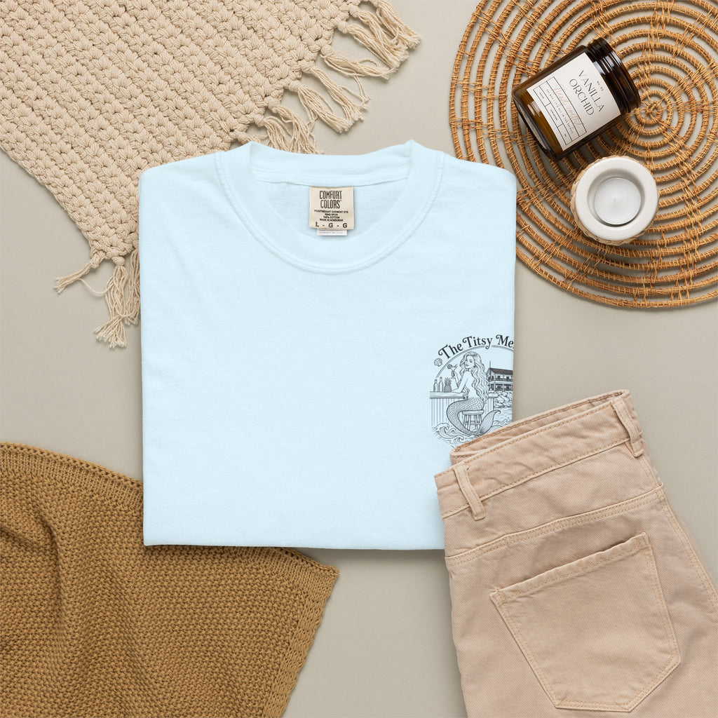 The Titsy Mermaid Classic Tee