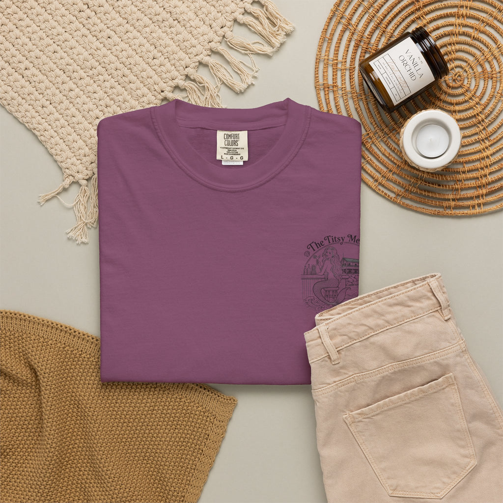 The Titsy Mermaid Classic Tee