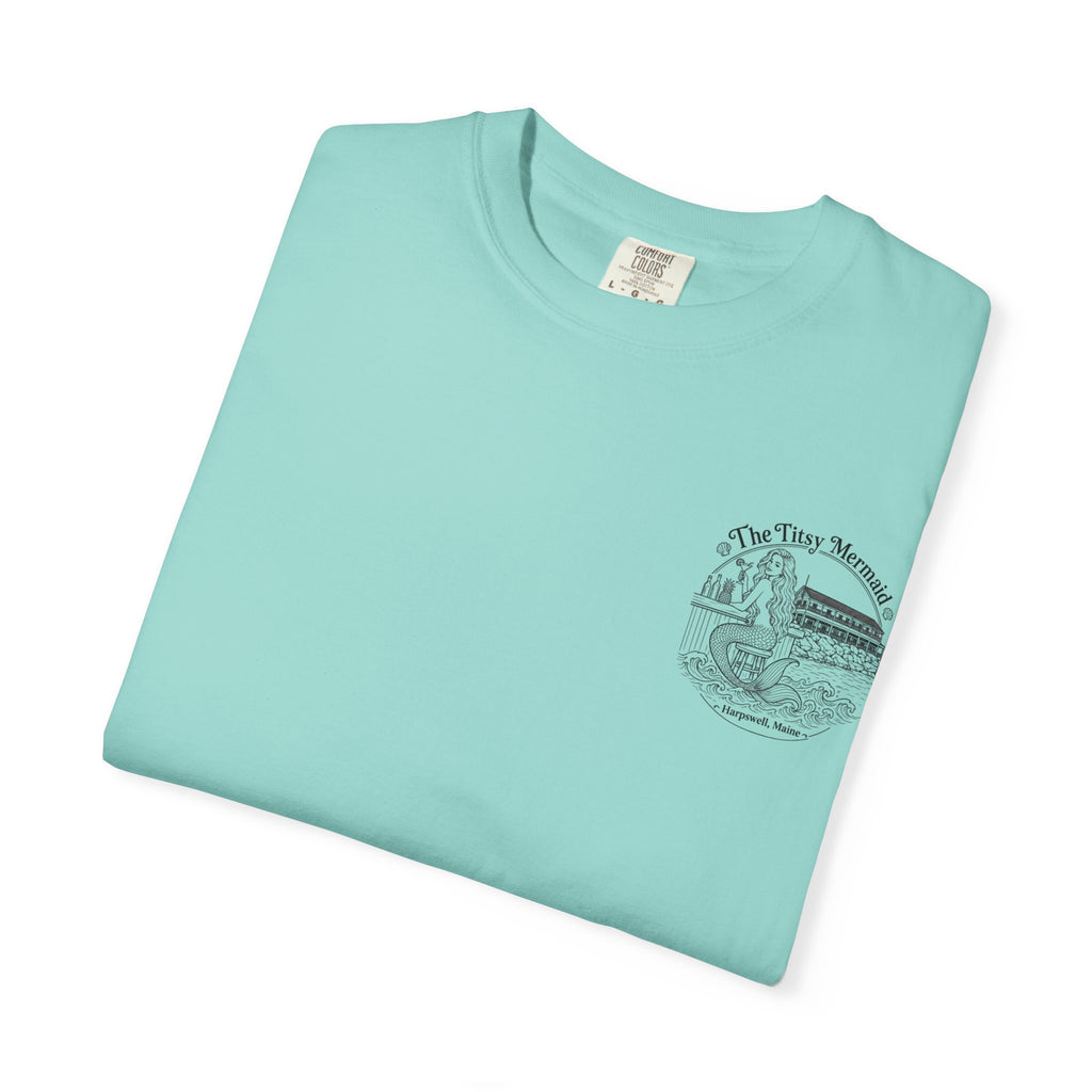 The Titsy Mermaid Classic Tee