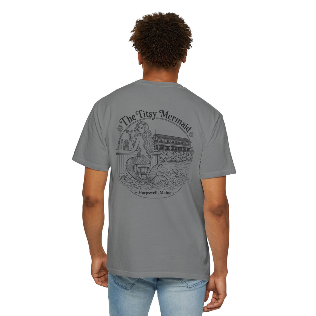 The Titsy Mermaid Classic Tee