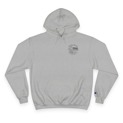 Harbor Lantern Hoodie