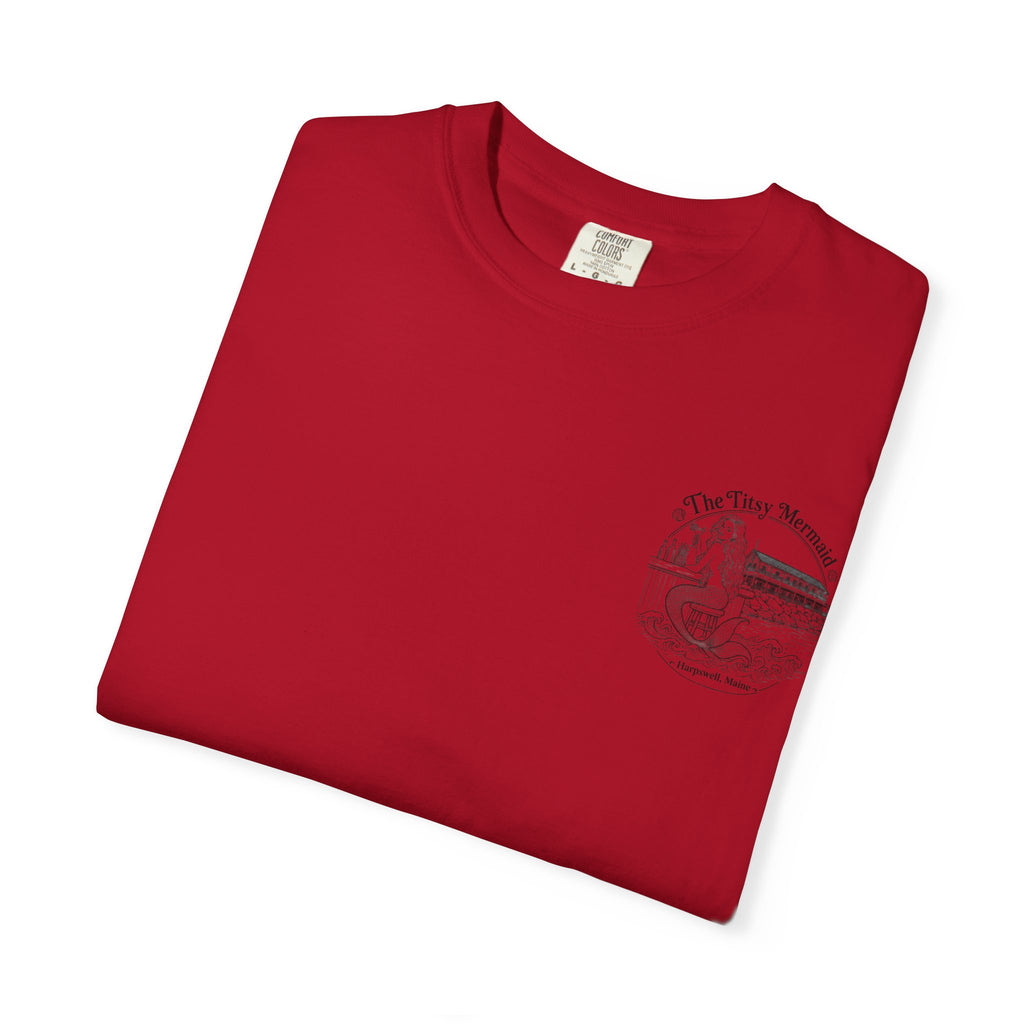 The Titsy Mermaid Classic Tee