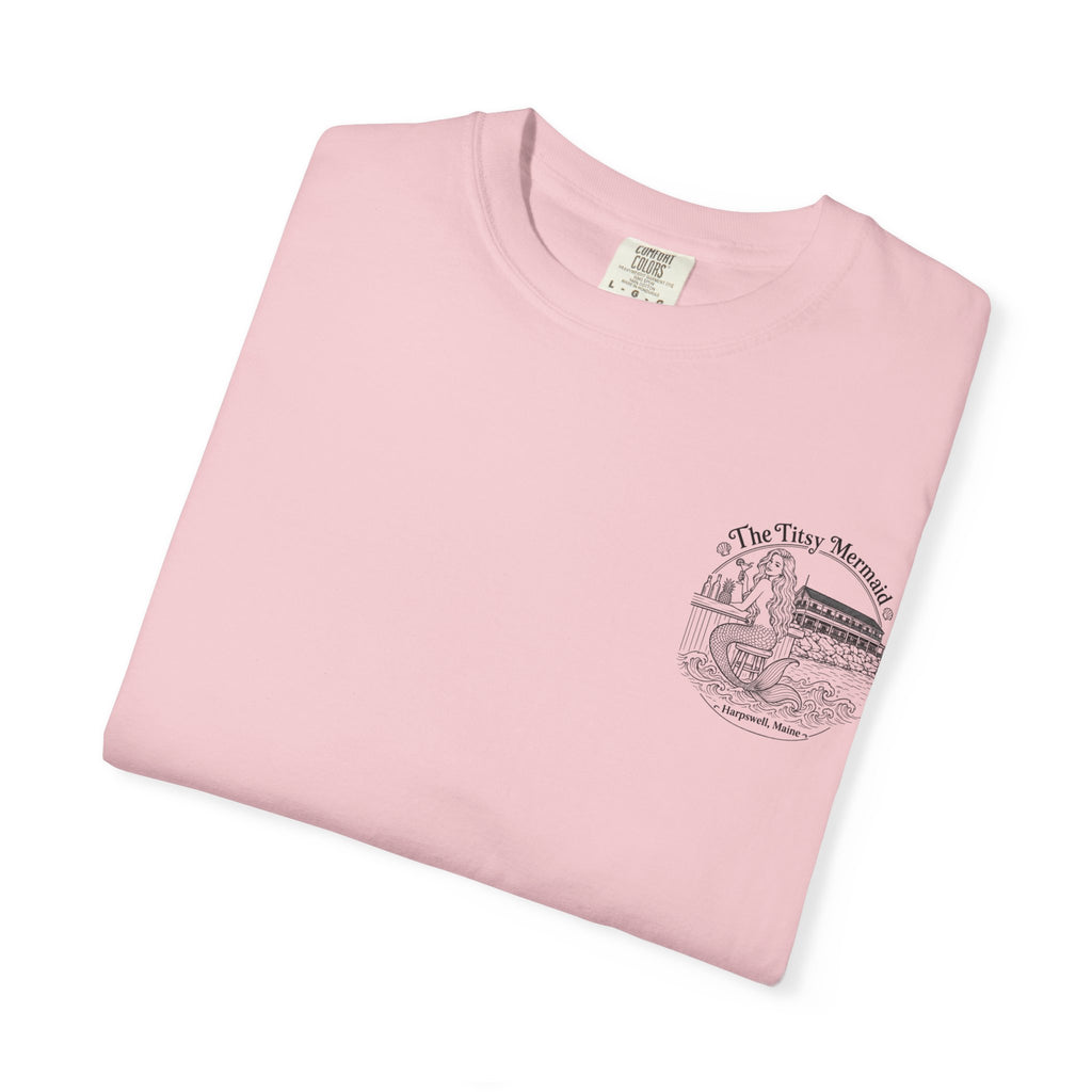 The Titsy Mermaid Classic Tee