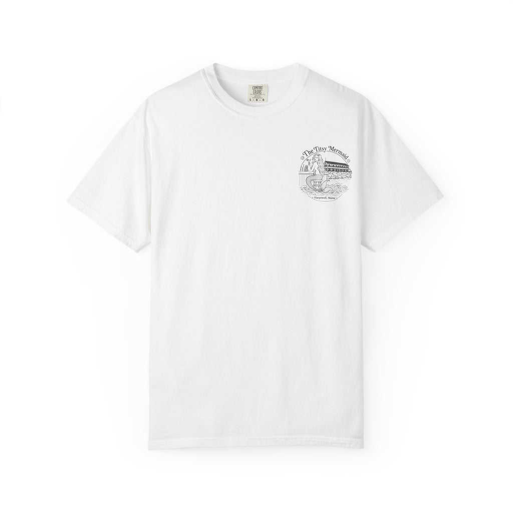 The Titsy Mermaid Classic Tee