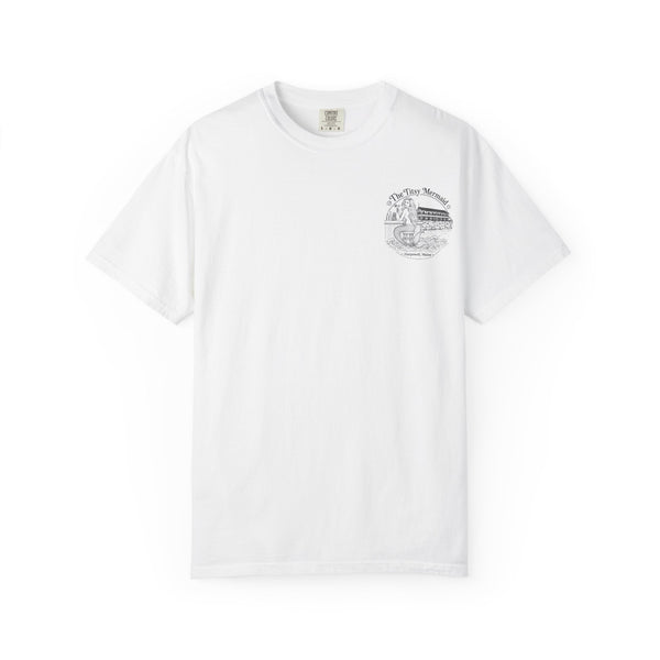 The Titsy Mermaid Classic Tee