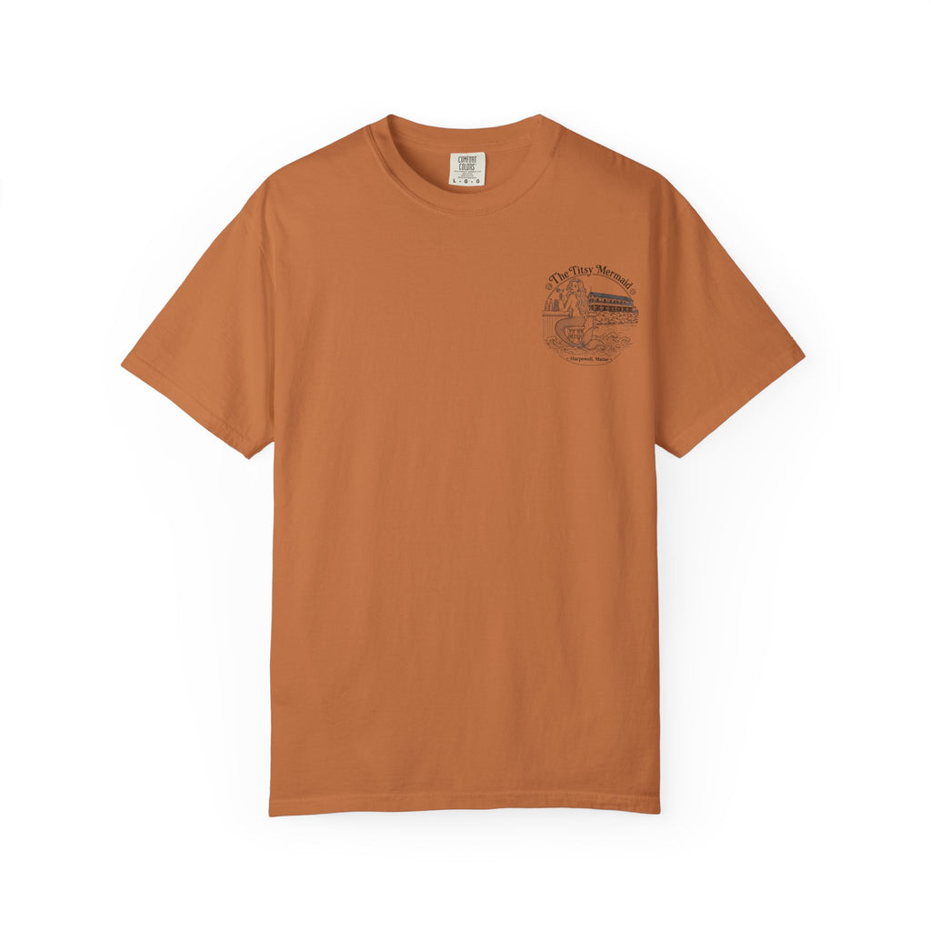 The Titsy Mermaid Classic Tee