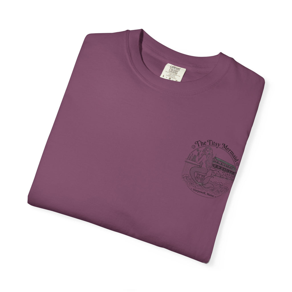 The Titsy Mermaid Classic Tee