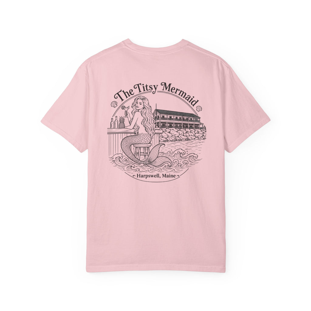 The Titsy Mermaid Classic Tee